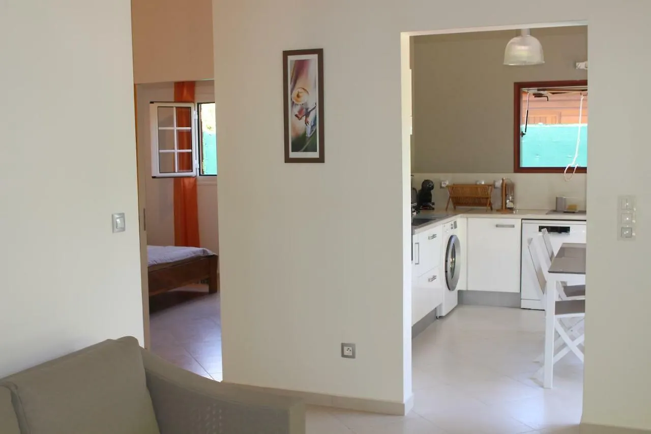 La Cool & Douce - Villa Douce Le Gosier  Le Gosier (Grande-Terre)