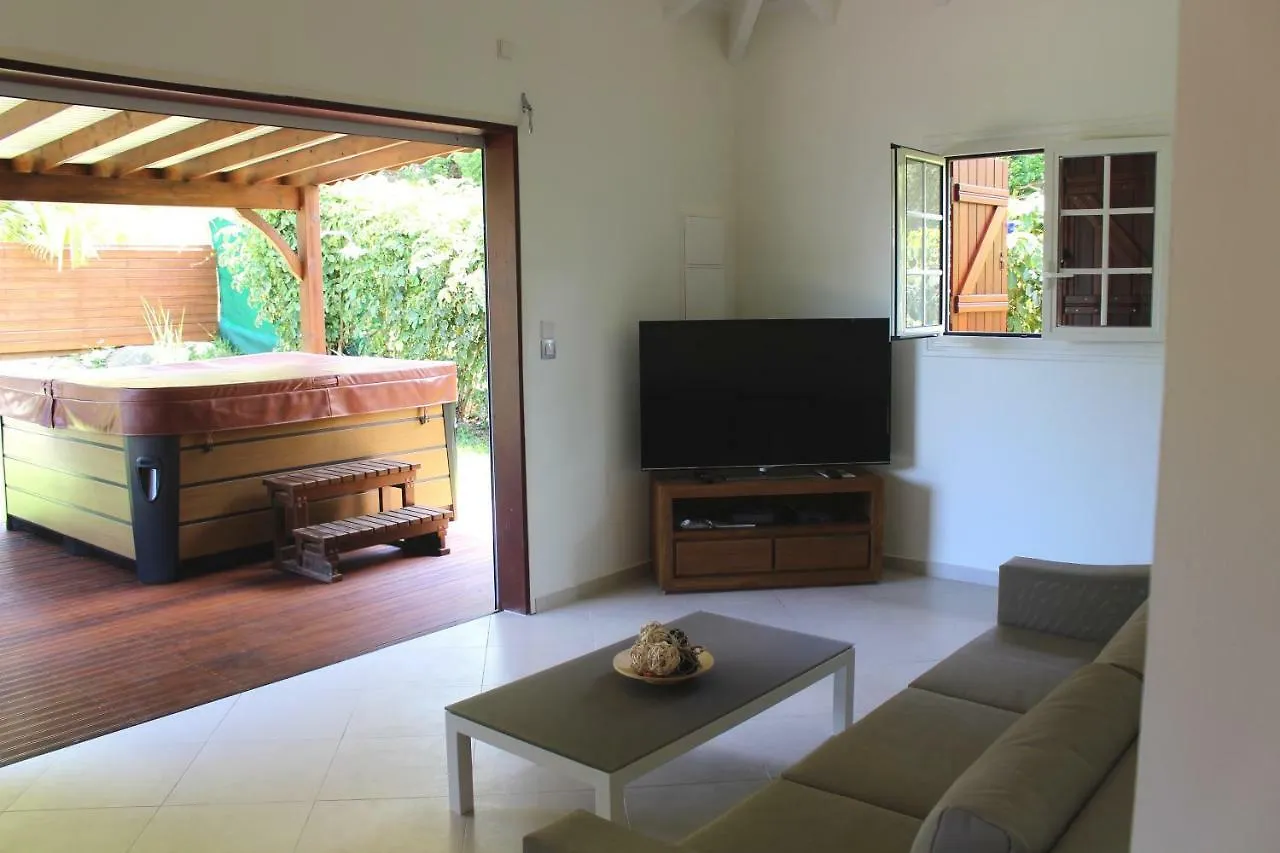 La Cool & Douce - Villa Douce Le Gosier  Gwadelupa