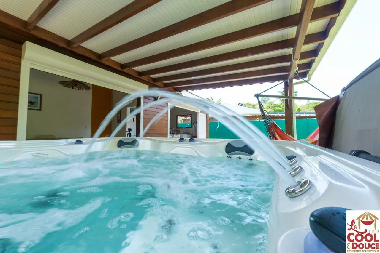 La Cool & Douce - Villa Douce Le Gosier   Le Gosier (Grande-Terre)